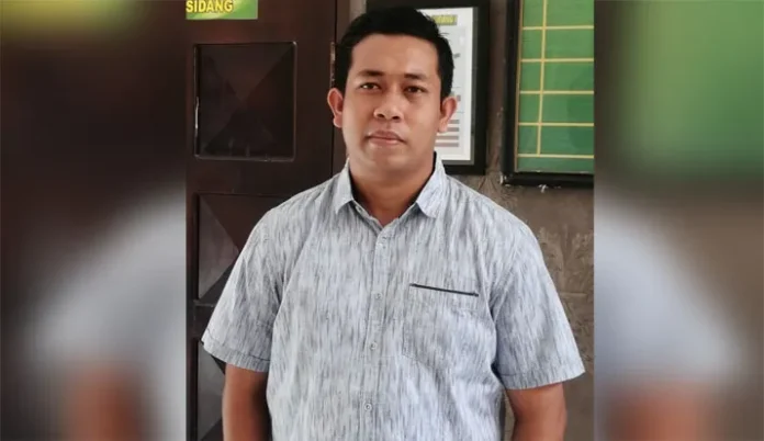 Muh Sutri Mansyah - Problematika Perlindungan Hukum Penyidik KPK