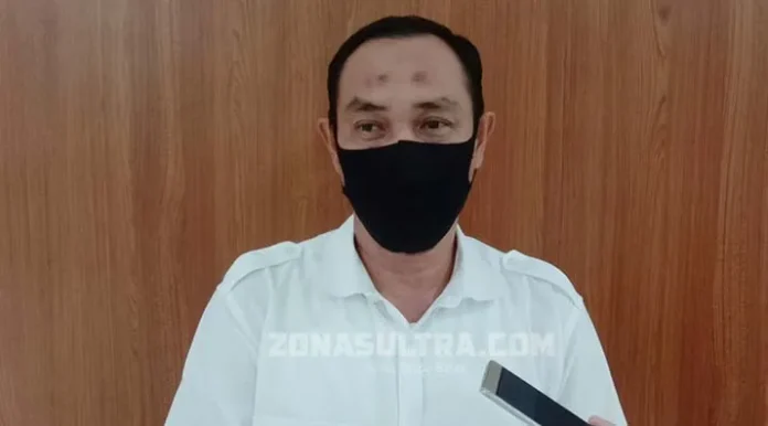 Muhammad_Jayadin Wakil Bupati Kolaka, Muhammad Jayadin