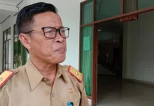 Baubau Kebagian 5.000 Alat Rapid Test dari Pemprov Kepala Dinas Kesehatan Kota Baubau, Wahyu