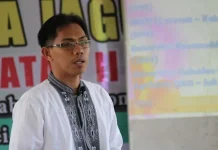 Mengalirkan Rindu Tak Harus Mudik (Dulu) Andi Syahrir