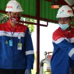 GM Pertamina MOR VII Lakukan Management Walkthrough GM Pertamina MOR VII Lakukan Management Walkthrough