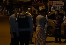 Polisi Gagalkan Tawuran Dua Kelompok Pemuda di Baubau Polisi Gagalkan Tawuran Dua Kelompok Pemuda di Baubau