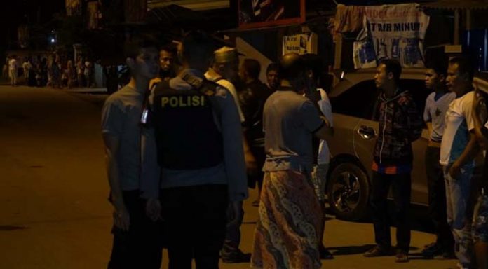 Polisi Gagalkan Tawuran Dua Kelompok Pemuda di Baubau