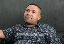 DPRD Kendari Tak Setuju Pemerintah Buka Sekolah Juli Mendatang Ketua Komisi III DPRD Kendari Rajab Jinik