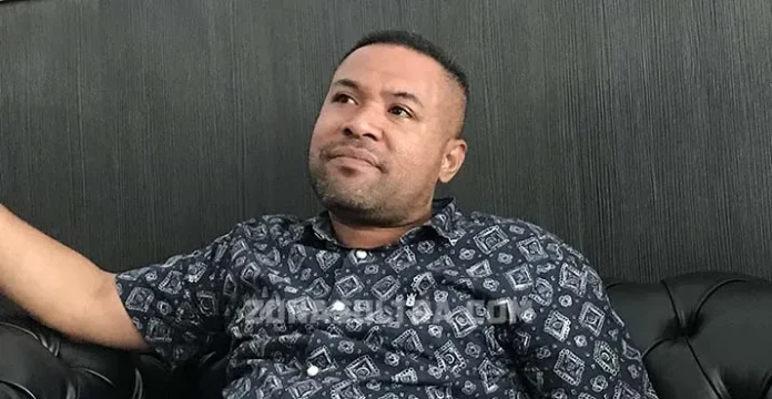 Ketua Komisi III DPRD Kendari Rajab Jinik