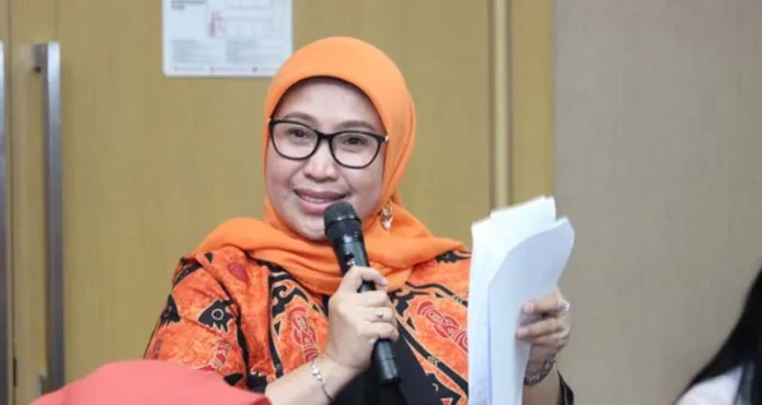 anggota Badan Pengawas Pemilu (Bawaslu) RI, Ratna Dewi Pettalolo