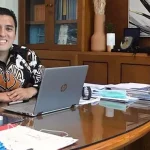 Bank Mandiri Siap Hadapi New Normal dengan Digitalisasi Area Head Bank Mandiri Kendari Rindra Setyawan