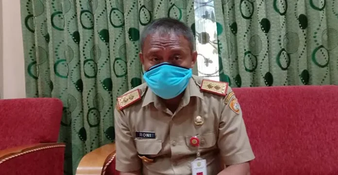 Roni_Mucthar_baubau Sekretaris Kota Baubau, Roni Muhtar