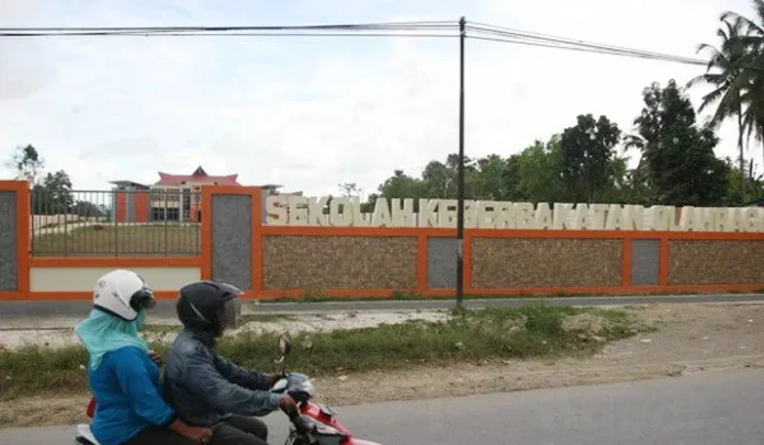 SKO Buka PSB, Proses Belajar Masih dari Rumah