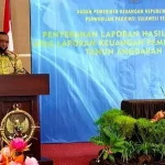 Kabupaten Buteng Raih WTP Kali Ketiga Bupati Buteng, H Samahuddin