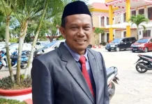 ASN di Kolut Bakal Disanksi Bila Tak Ikut Rapid Test Sekretaris Daerah (Pemda) Kolut, Taupiq S