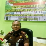 Terbukti Korupsi, Eks Kades Loka Kolut Dituntut 2,6 Tahun Penjara Kajari Kolut, Teguh Imanto