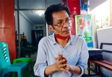 Rawan Korupsi, Pemprov Didesak Transparan Soal Dana Covid-19 Rp400 Miliar Perwakilan Aliansi Transparansi Covid-19 Sultra Yusuf Talama