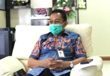 Penerimaan Jasa Raharja Sultra Turun 8 Persen Akibat Corona Kepala PT Jasa Raharja Cabang Sultra Abubakar Aljufri