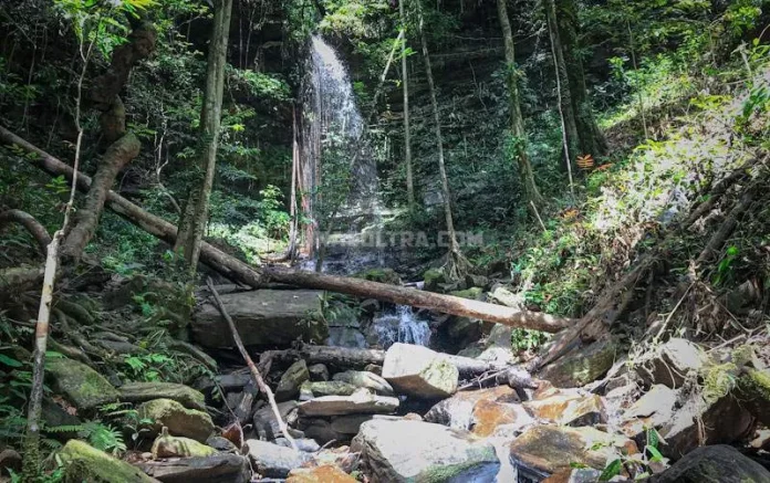 Air Terjun Lasidaka, Wisata Alam Tersembunyi Dekat Kota Kendari