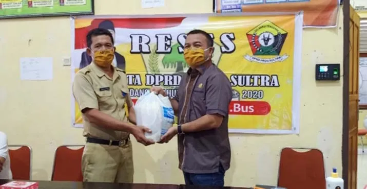 Reses di Kelurahan Mataiwoi Tak Dihadiri Camat dan Lurah, AJP Kecewa