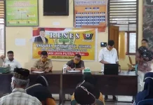 Reses di Kelurahan Mataiwoi Tak Dihadiri Camat dan Lurah, AJP Kecewa Reses di Kelurahan Mataiwoi Tak Dihadiri Camat dan Lurah, AJP Kecewa