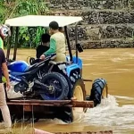 Satu Desa di Konut Terisolasi Akibat Banjir Satu Desa di Konut Terisolasi Akibat Banjir