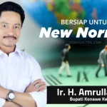 Konkep Bakal Maksimalkan Standar Penerapan New Normal Bupati Konawe Kepulauan (Konkep), Sulawesi Tenggara (Sultra), Amrullah