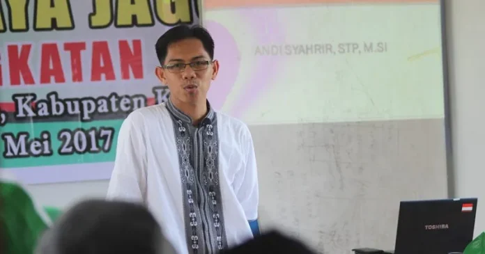 andi syahrir 1 Andi Syahrir