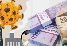 Pemkab Kolaka Telah Belanjakan 60 Persen Anggaran Bantuan Sosial Ilustrasi anggaran covid, virus corona