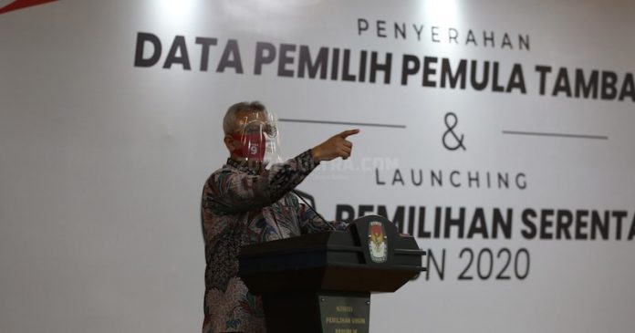 Pilkada di Tengah Pandemi, Sejarah Bagi Kepemiluan Indonesia