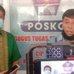 Kabupaten Kolaka Masuk 136 Daerah yang Bisa Menuju New Normal dr Muhammad Aris dan Dwi Dharma
