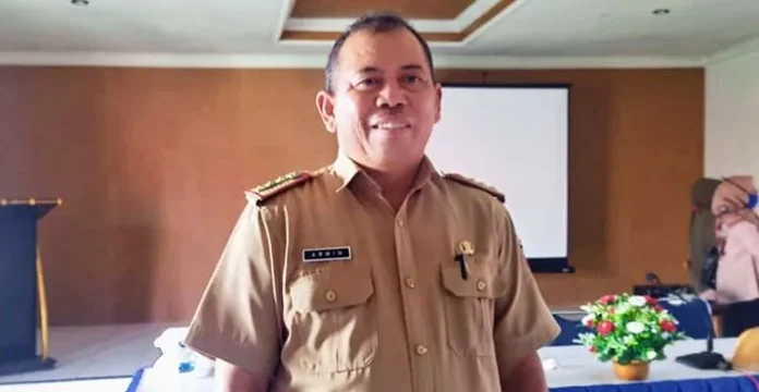Kepala Dinas Perumahan dan Permukiman Butur, Armin