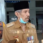 Wali Kota Baubau Bakal Telusuri Dugaan ASN Pesta Miras Bersama Anggota DPRD Wali Kota Baubau, AS Tamrin