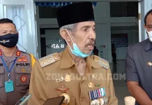 Wali Kota Baubau Bakal Telusuri Dugaan ASN Pesta Miras Bersama Anggota DPRD Wali Kota Baubau, AS Tamrin