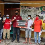 Astra Motor Makassar Salurkan 150 Paket Sembako Ke Warga di Kecamatan Kendari Astra Motor Makassar Salurkan 150 Paket Sembako Ke Warga di Kecamatan Kendari