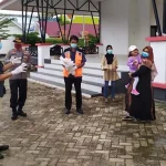 Balita 4 Tahun di Kolaka Dinyatakan Sembuh dari Covid-19 Balita 4 Tahun di Kolaka Dinyatakan Sembuh dari Covid-19