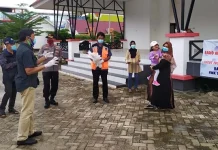 Balita 4 Tahun di Kolaka Dinyatakan Sembuh dari Covid-19 Balita 4 Tahun di Kolaka Dinyatakan Sembuh dari Covid-19