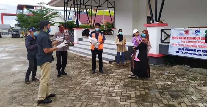 Balita 4 Tahun di Kolaka Dinyatakan Sembuh dari Covid-19