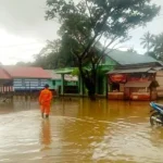 Banjir di Konut Meluas, Kini Merendam Enam Kecamatan Banjir di Konut Meluas, Kini Merendam Enam Kecamatan