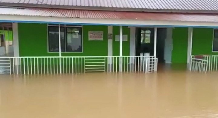 Banjir di Konut Meluas, Kini Merendam Enam Kecamatan