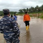 Banjir Meluas, Bupati Konut Warning Pengendara Tidak Melintas Banjir Meluas, Bupati Konut Warning Pengendara Tidak Melintas