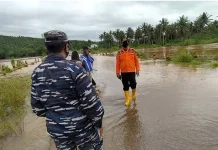 Banjir Meluas, Bupati Konut Warning Pengendara Tidak Melintas Banjir Meluas, Bupati Konut Warning Pengendara Tidak Melintas