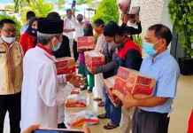 6.000 Pengusaha di Baubau Terdampak Corona, Hanya 530 yang Dapat Bansos 6.000 Pengusaha di Baubau Terdampak Corona, Hanya 530 yang Dapat Bansos