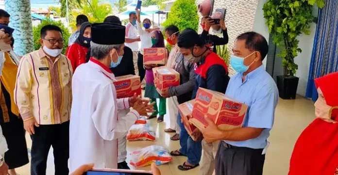 6.000 Pengusaha di Baubau Terdampak Corona, Hanya 530 yang Dapat Bansos