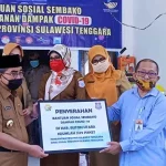 Pemda Butur Terima Bantuan Ribuan Paket Sembako dari Dinsos Provinsi Pemda Butur Terima Bantuan Ribuan Paket Sembako dari Dinsos Provinsi