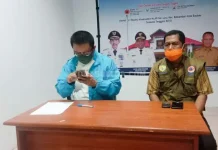 Update: Tambah Satu Kasus Positif Covid-19, Ibu Asal Baubau Ini Diduga Tertular dari Anaknya Update : Tambah Satu Kasus Positif Covid-19, Ibu Asal Baubau Ini Diduga Tertular dari Anaknya