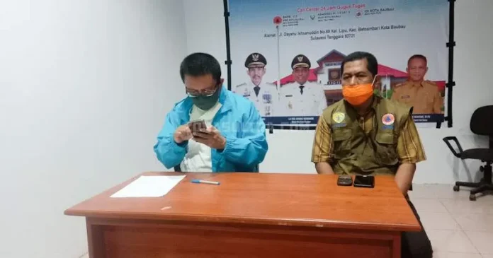 Update : Tambah Satu Kasus Positif Covid-19, Ibu Asal Baubau Ini Diduga Tertular dari Anaknya