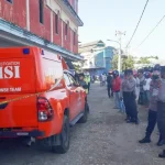 Seorang Warga Baubau Ditemukan Meninggal di Basemen Perbelanjaan Seorang Warga Baubau Ditemukan Meninggal di Basemen Perbelanjaan