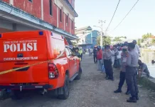 Seorang Warga Baubau Ditemukan Meninggal di Basemen Perbelanjaan Seorang Warga Baubau Ditemukan Meninggal di Basemen Perbelanjaan