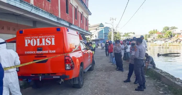 Seorang Warga Baubau Ditemukan Meninggal di Basemen Perbelanjaan
