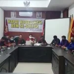 14 BEM se Sultra Sepakat Tolak Kedatangan 500 TKA China 14 BEM se Sultra Sepakat Tolak Kedatangan 500 TKA China