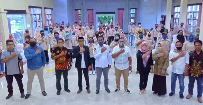 KPU Butur Selenggarakan Bimtek PPS