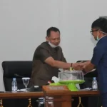 DPRD Baubau Sebut Temuan BPK Jadi Catatan Pengelolaan Keuangan Pemkot DPRD Baubau Sebut Temuan BPK Jadi Catatan Pengelolaan Keuangan Pemkot