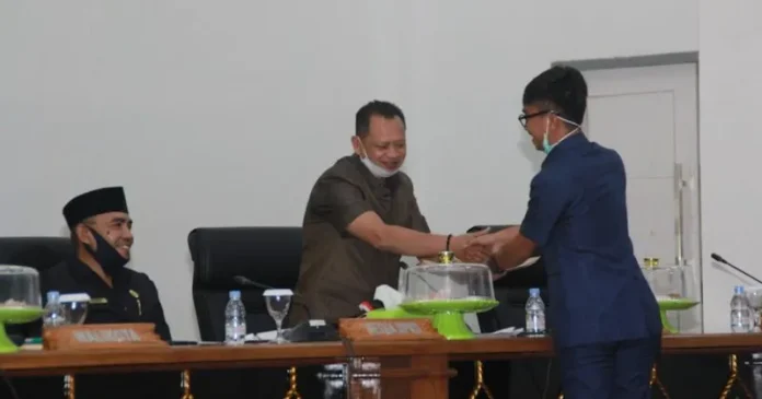 DPRD Baubau Sebut Temuan BPK Jadi Catatan Pengelolaan Keuangan Pemkot